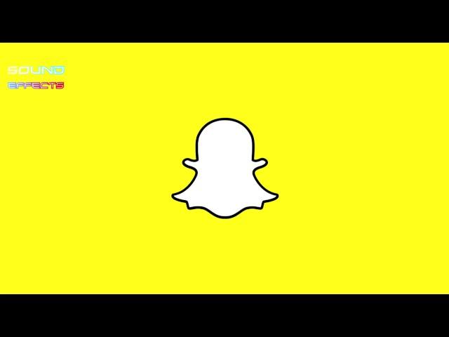 Snapchat Notification Sound Effect #94