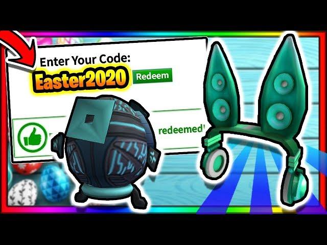 (APRIL 2020) ALL WORKING ROBLOX PROMO CODES! + *NEW* FREE ITEMS!