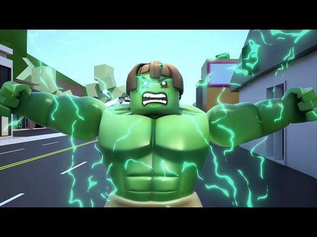 Roblox Music Video  Light It Up - The Power | Roblox Animation