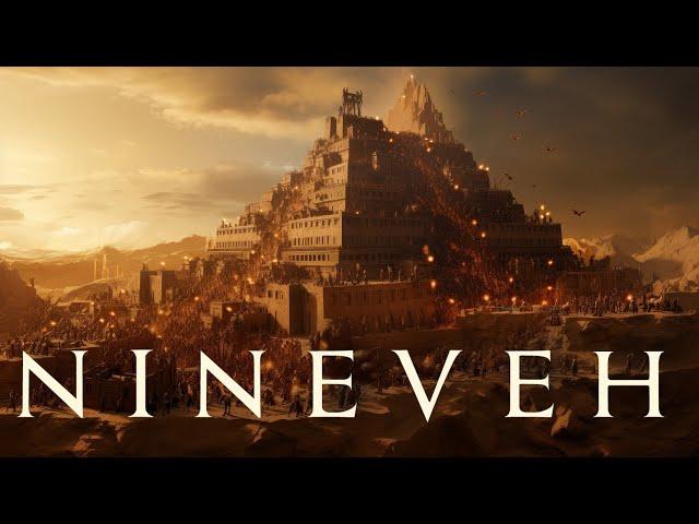 Nineveh - Ancient Journey Fantasy Music - Epic Tragic Emotional Ambient for Study and Reading