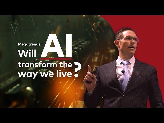 Vanguard | Megatrends: Will AI transform the way we live?