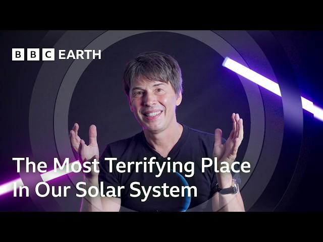 Brian Cox On The Most Terrifying Places In Our Solar System | BBC Earth Science