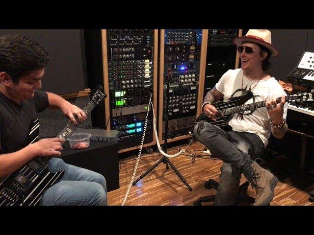 Project 3/3: Jamming out with Synyster Gates