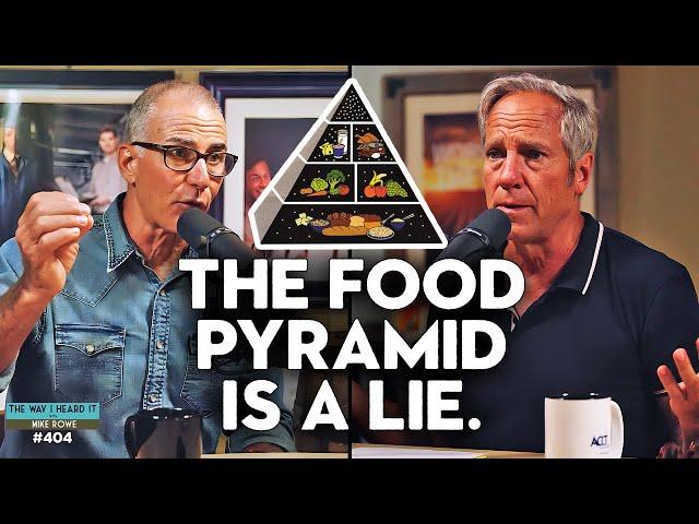 The Genius Behind My Fans’ Weight Loss - Vinnie Tortorich | The Way I Heard It with Mike Rowe