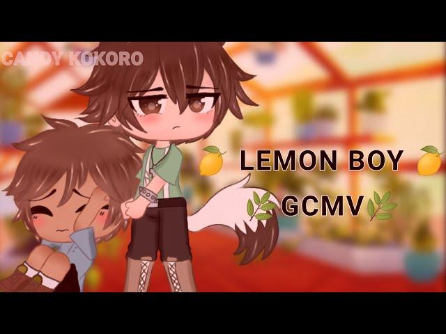 LEMON BOY |GCMV| - GACHA CLUB -