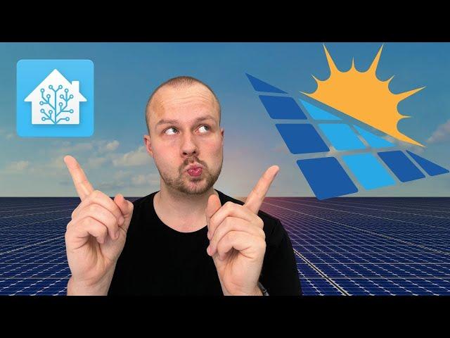 Balkonsolaranlage in Home Assistant einrichten (Energie Dashboard)