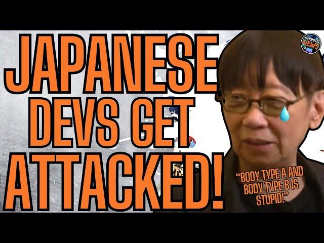 Dragon Quest Developers GET ATTACKED | Woke Twitter MELTS DOWN Over The MOCKERY Of TYPE A And TYPE B