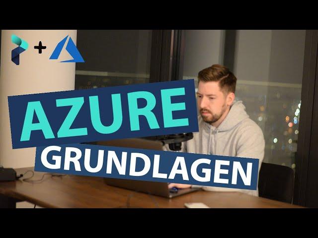 Microsoft Azure - Die Grundlagen in 10 Minuten