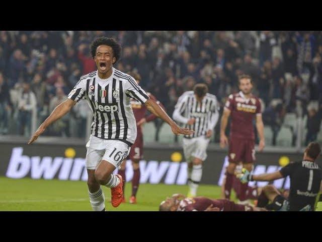 Juventus - Torino 2-1 (31.10.2015) 11a Andata Serie A (Ampia Sintesi).