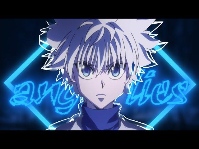 Angel lies ⭐ - [AMV/Edit]