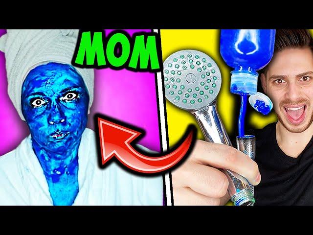 Wigofellas Pranks on Mom DAY 9 / Wigofellas Pranks TikTok / Wigofellas Pranks on Girlfriend Tik Tok