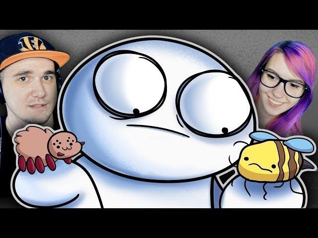 Пауки и Пчёлы ► TheOdd1sOut (Просто Озвучка) | Реакция