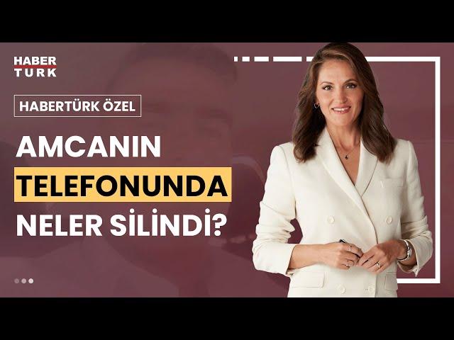 #CANLI -  Narin'i kim ya da kimler öldürdü? Habertürk Özel'de değerlendiriliyor