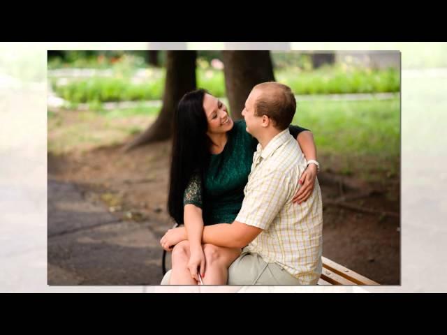 Виталий + Кристина Love Story Fusion
