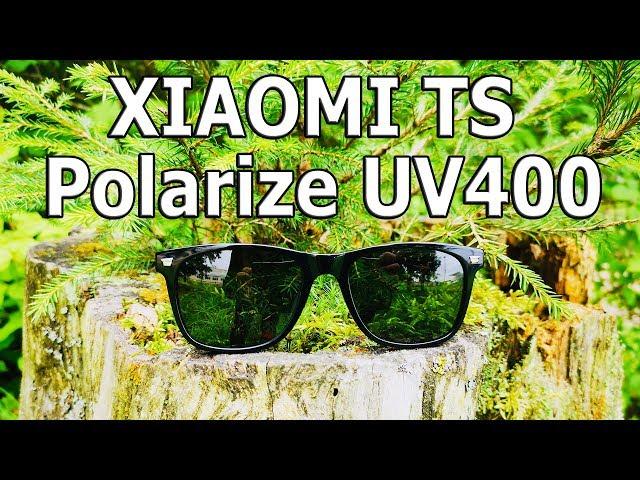 10 facts about XIAOMI TS Polarize UV400 II sunglasses. Cheap prepium