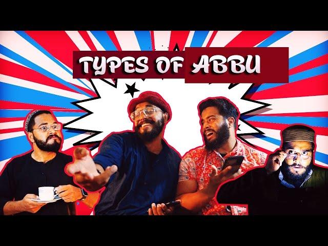 TYPES OF FATHERS | The Fun Fin | Comedy Sketch| Funny Skit