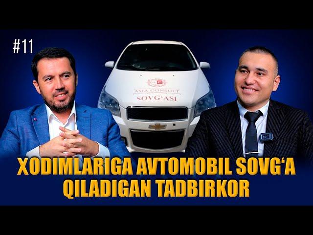 2030 yilda "Mardikorlik xayr endi" nomli bayram o‘tkazamiz – Ilhom Begimqulov