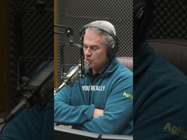  to planting deeper.  #agphd #agriculture #radioshow #planting