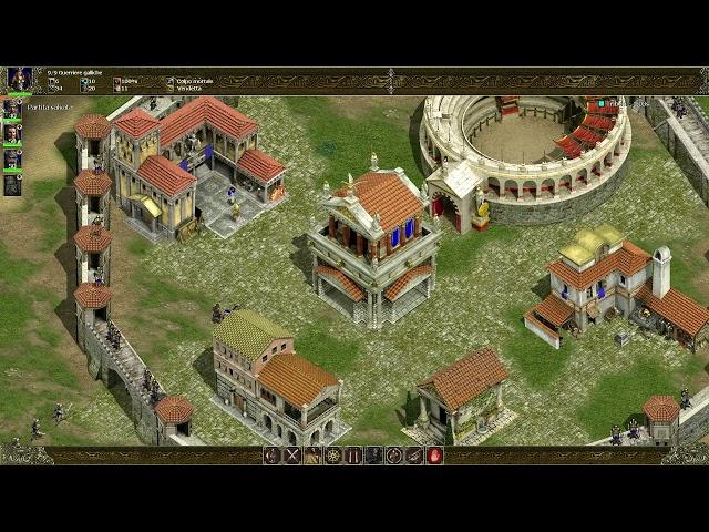 Imperium GBR The Great Battles of Rome HD Edition - Strategy - Random Choice  - Gameplay 5