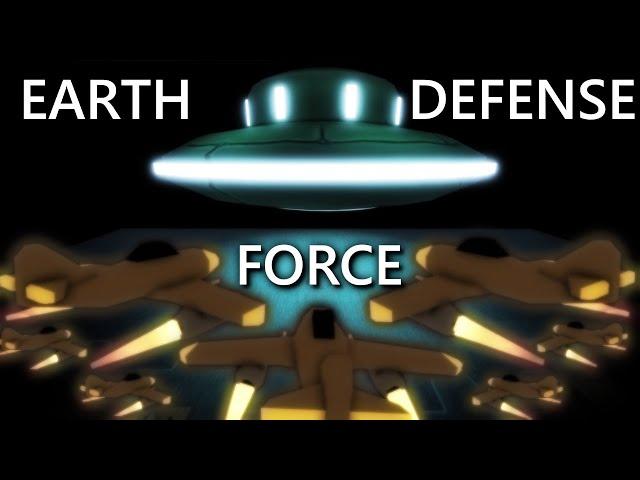EARTH DEFENSE FORCE in Roblox Noobs in Combat