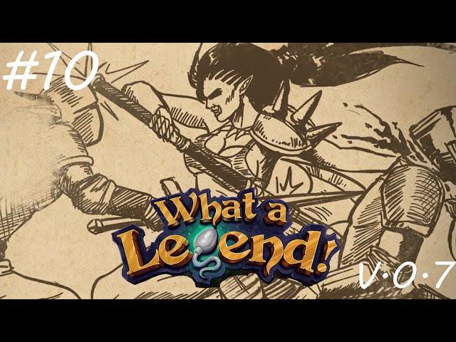 TGame | What A Legend experience part 10 ( PC /Android )