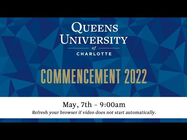 Queens Commencement 2022