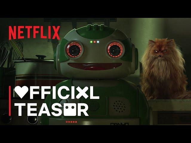 LOVE DEATH + ROBOTS VOLUME 4 | Official Teaser | Netflix
