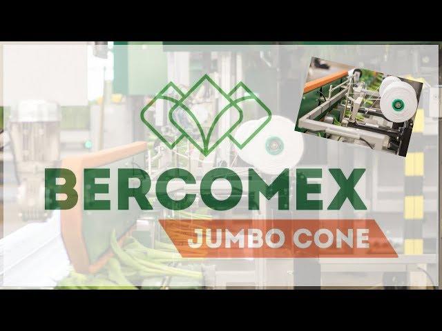 More efficiency in flower processing thanks to Jumbo Cone binding elastics - Bercomex