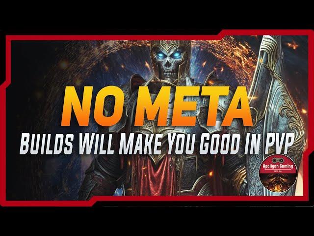 GUIDE: SORRY: But No META Builds Can Make You Good In PVP - Diablo Immortal