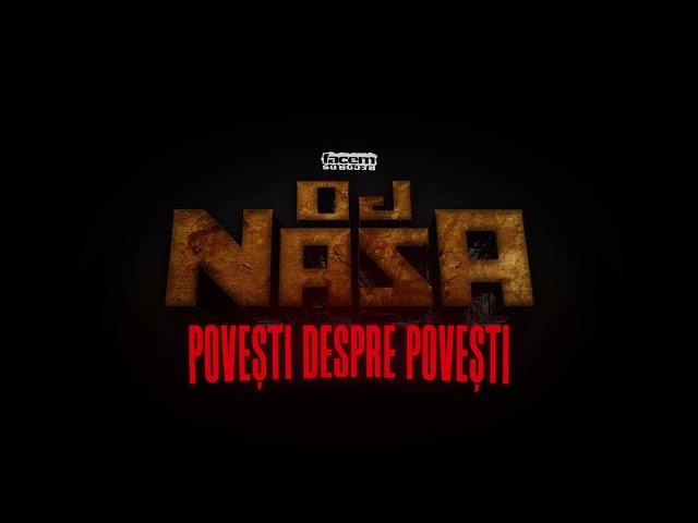 DJ NASA - Povești Despre Povești ft. Hawk, Faust & narcoBranco (AUDIO)