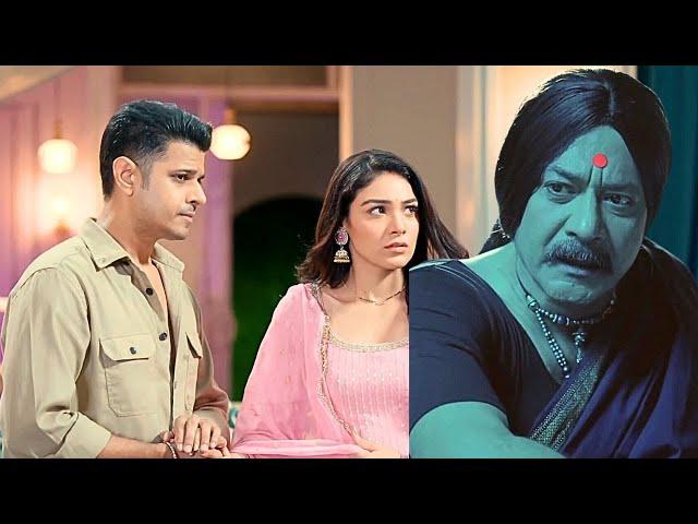 Megha Barsenge Today Episode Promo | 24th November 2024 | Megha Ne Nahi Bataya Gharwalo Ko Sach