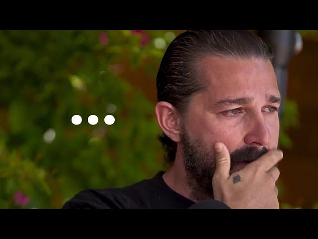 Shia LaBeouf | It's the First Time I Really Understood Love