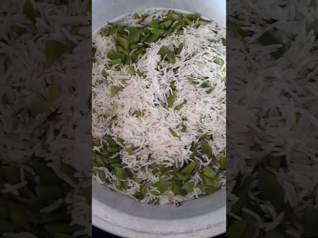 Lobyali plov nus olsun