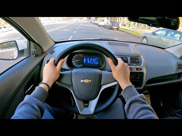 2022 Chevrolet Cobalt | POV Test Drive #63