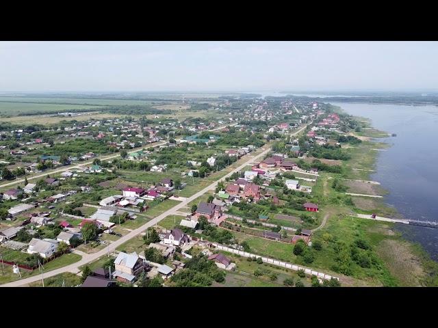 Самарская область.Безенчукский район. Село Екатериновка