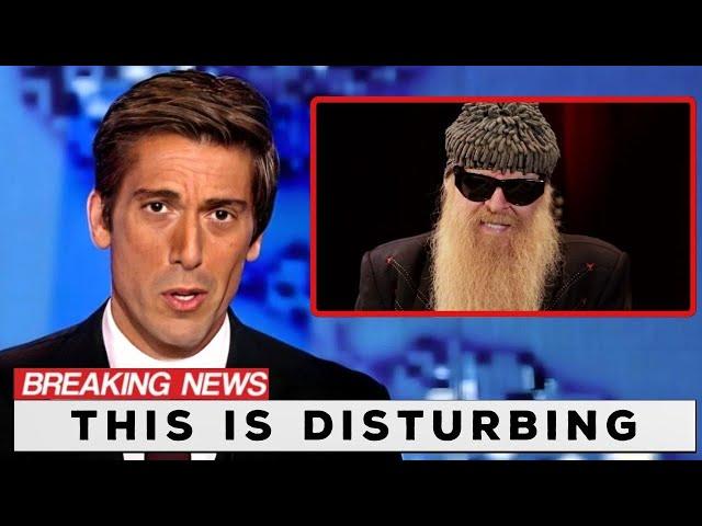 3 MINUTE AGO: Devastating News Details About Billy Gibbons..