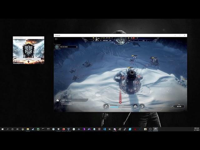 Frostpunk God Mode Hack