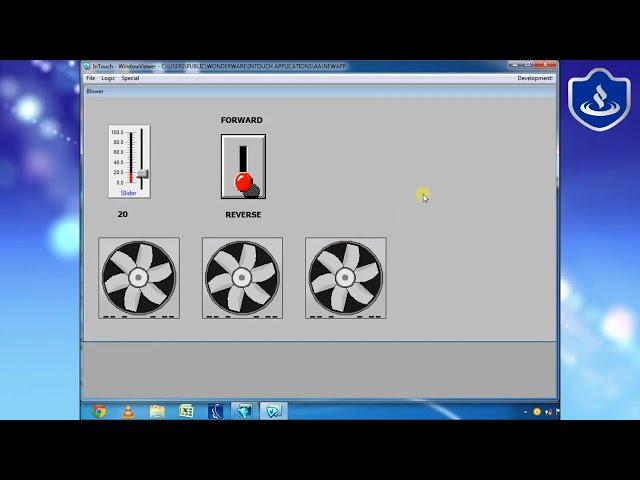 Scada Scripting- Wonderware Intouch