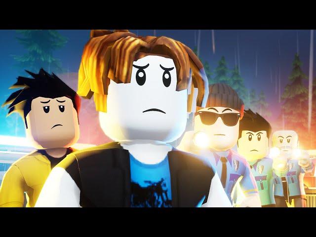 ROBLOX BULLY STORY 5 -  Prismo - Stronger 