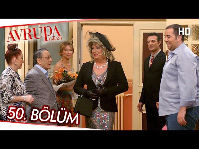 Avrupa Yakası 50. Bölüm | HD