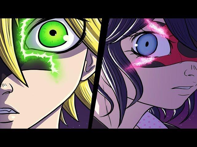 Miraculous Ladybug [Comic Dub] - The Reveal | PHANTOMSAVAGE