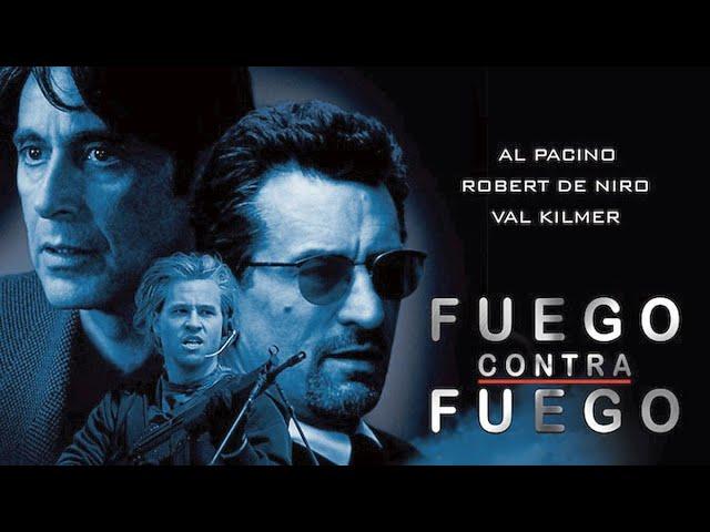 FUEGO CONTRA FUEGO PELICULA EN ESPAÑOL LATINO HD