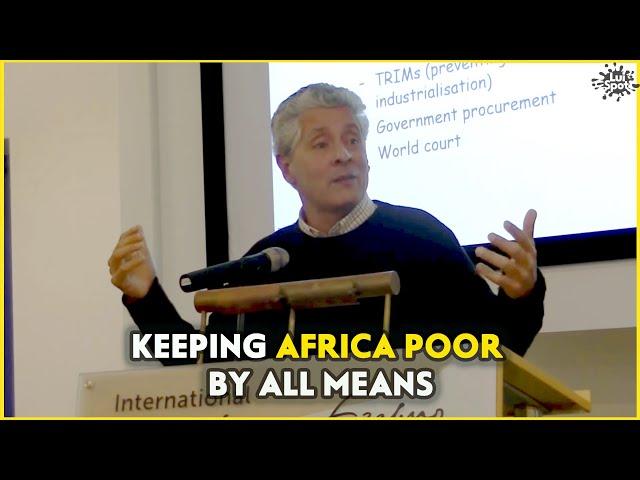 6 ways the west use to keep africa poor and underdeveloped