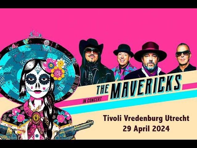 the Mavericks live utrecht 29 4 2024