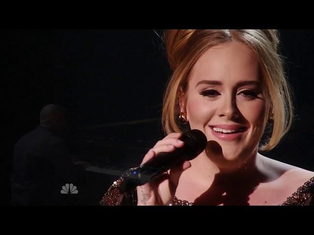 Adele   Live in New York City 2015