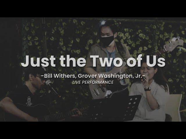 Bil lWithers, Grover Washington, Jr. - Just the Two of Us (LIVE PERFORMANCE)