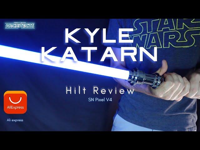 Kyle Katarn Lightsaber (Ali Express)