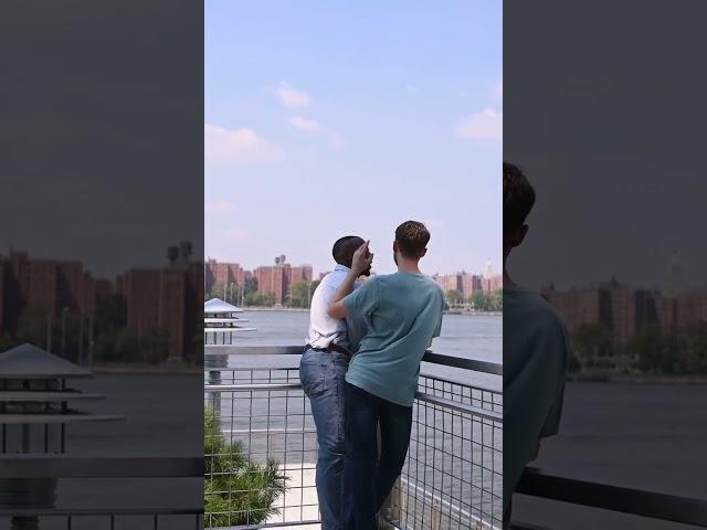 Beautiful lesbian couple  | EVOL.LGBT ️‍ #loveislove #kiss #couple #rainbowwave #love