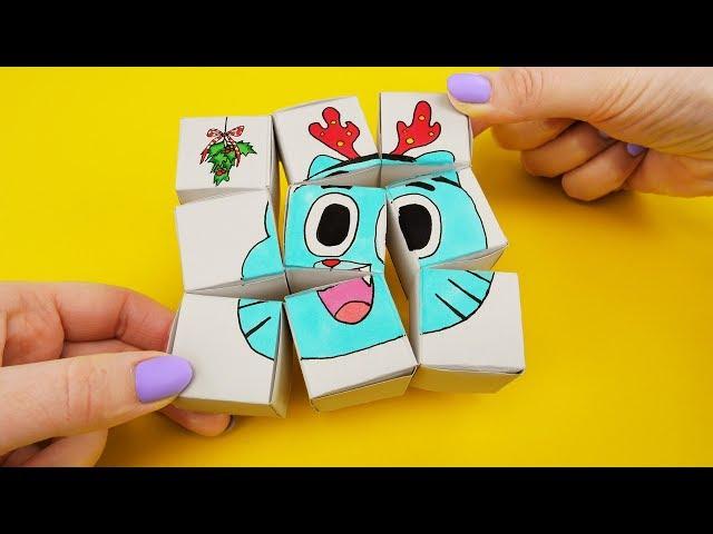 Funny Things You Should Try To Do At Home | 6 SUPER CRAFTS FOR FAMILY AND FUN