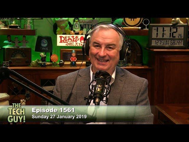 Leo Laporte - The Tech Guy: 1561